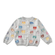 Soft & Breathable 100% Cotton Cardigan for Girls - Baby Sweater